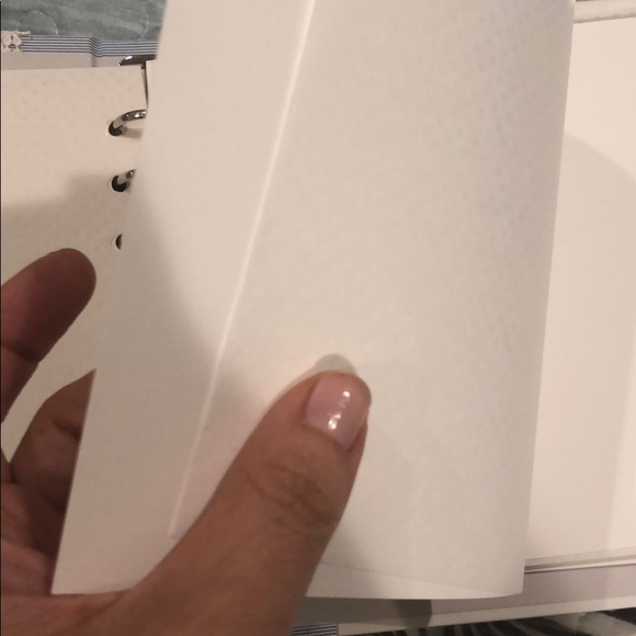 Scrapbook for a baby boy - Picture 5 of 5